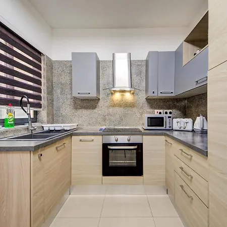 公寓 Comfortable 2br In Near Seafront