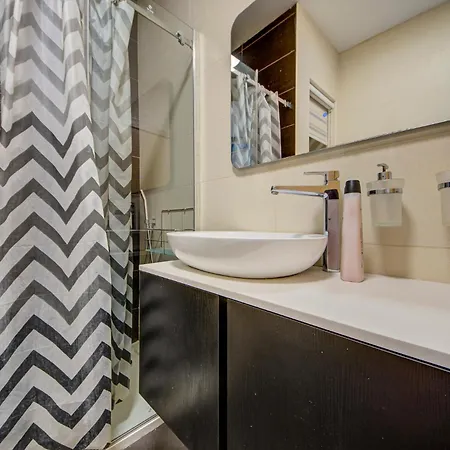 公寓 Comfortable 2br In Near Seafront