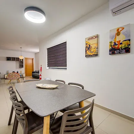 公寓 Comfortable 2br In Near Seafront *