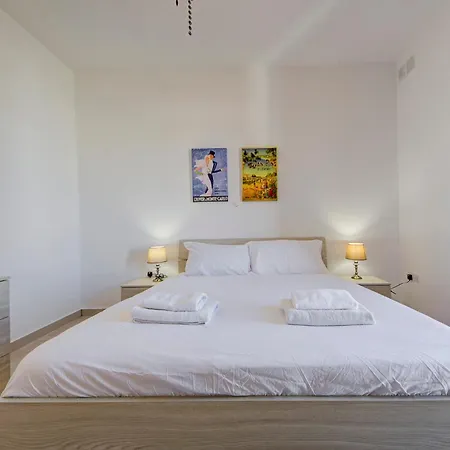 公寓 Comfortable 2br In Near Seafront