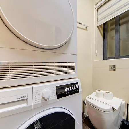 公寓 Comfortable 2br In Near Seafront 斯利马