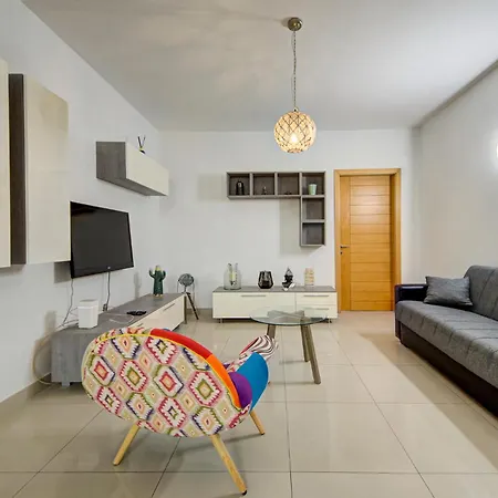 公寓 Comfortable 2br In Near Seafront